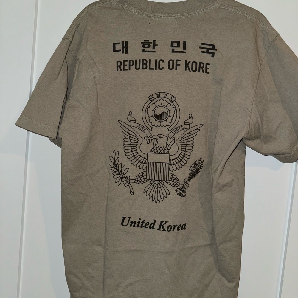 KORELIMITED oversized T-Shirt